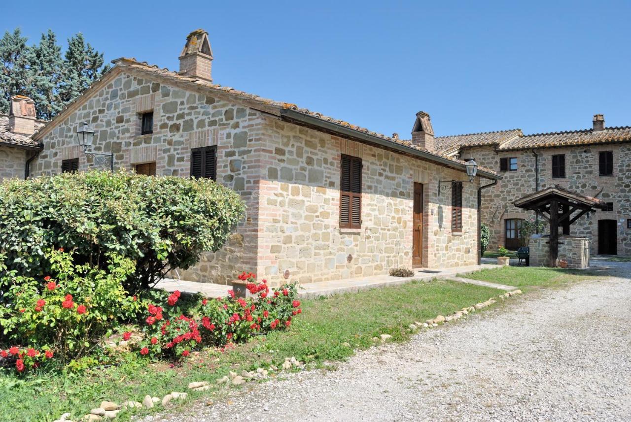 I Casali Della Ghisleria Villa Ospedalicchio Exterior photo