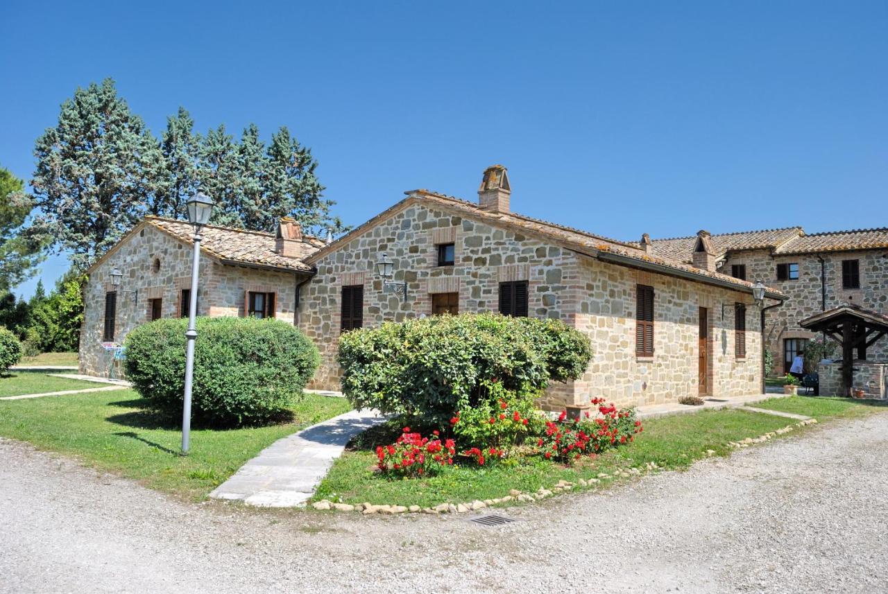 I Casali Della Ghisleria Villa Ospedalicchio Exterior photo