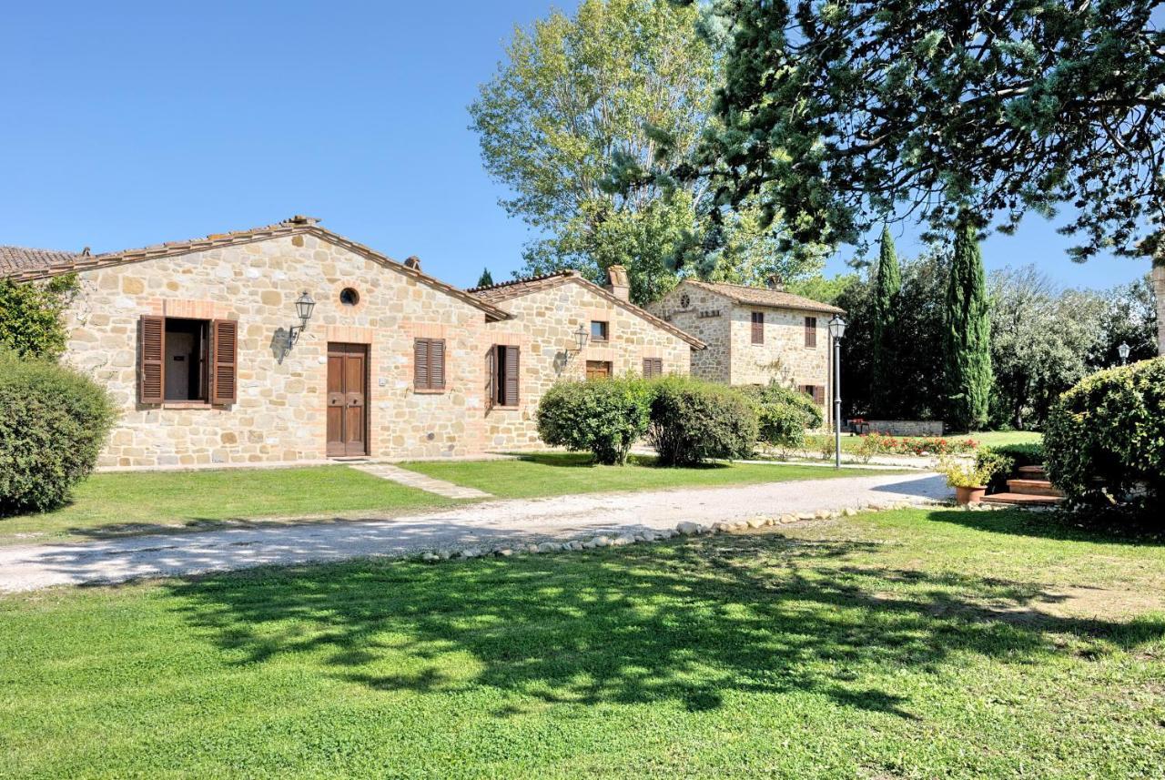 I Casali Della Ghisleria Villa Ospedalicchio Exterior photo