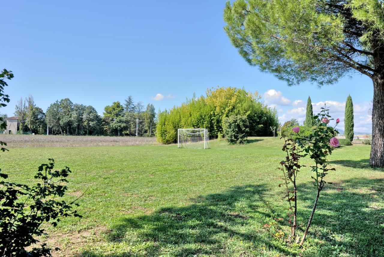 I Casali Della Ghisleria Villa Ospedalicchio Exterior photo