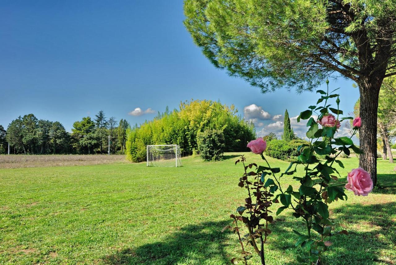 I Casali Della Ghisleria Villa Ospedalicchio Exterior photo